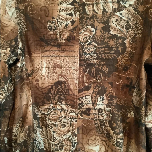 HARVE’ BENARD~REVERSIBLE BLAZER~SIZE 6~ NWT - Picture 9 of 9